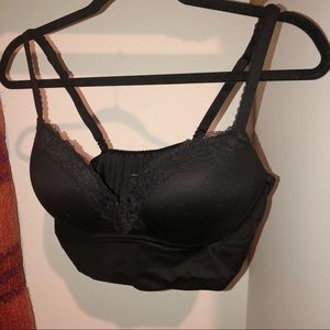 Body by Victoria Padded Push Up No-Wire Bra